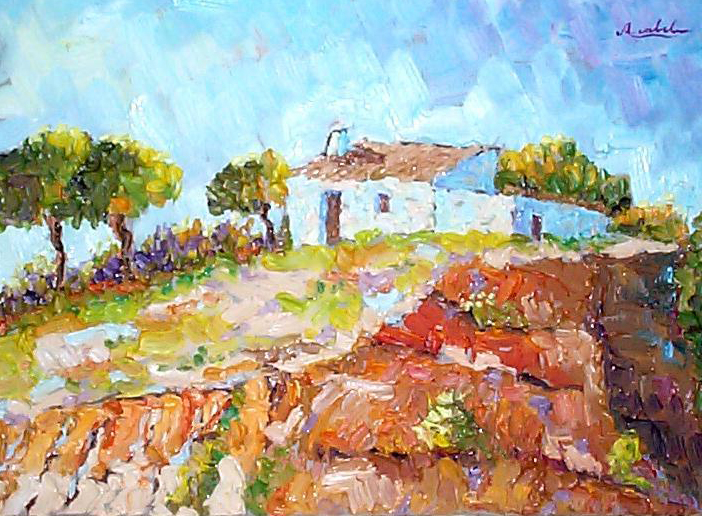 PINTURA   EL MONTE   copia